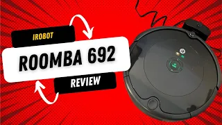 Irobot Roomba 692 Review