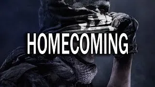 Call of Duty: Ghosts - Mission 5 - Homecoming (Let's Play / Walkthrough / Guide)