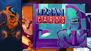 Urban Cards - Cutthroat Capitalist Roguelike Deckbuilder