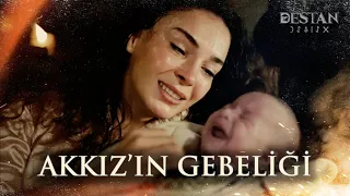 Akkız'ın Gebeliği | Destan Özel Kolaj