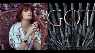 ‪Florence and the Machine - Jenny of Oldstones‬ (Lyric Video) | Season 8 | Game of Thrones (HBO)‬