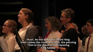 Infant King (Sing Lullaby) - Choir Piece from Network Carols 2021