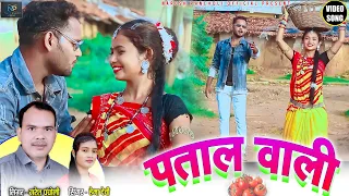 पताल वाली|Naresh Pancholi,Hema Devi|Cg Video Song|Naresh Pancholi Official.