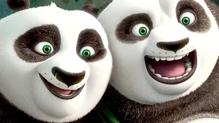 KUNG FU PANDA 3 Bande Annonce VF (2016)