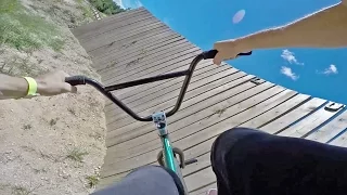 GoPro BMX - Adventures at Santos