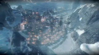 FrostPunk. Последняя Осень. За рабочий класс! На сложном. Серия 4.Финал. Мотивация, бунты, самосуд..