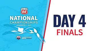 Day 4 Finals | 2023 Phillips 66 National Championships