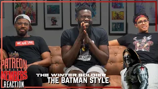 The Winter Soldier | (The Batman Style) Trailer Reaction