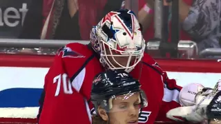 NHL 15/16, SC.EC. Round 1.Game 5. Philadelphia Flyers - Washington Capitals