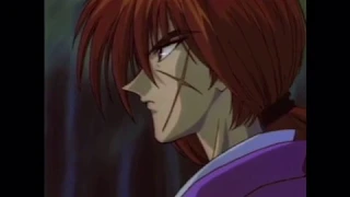 Kenshin learns the key to the Amakakeru Ryu No Hirameki