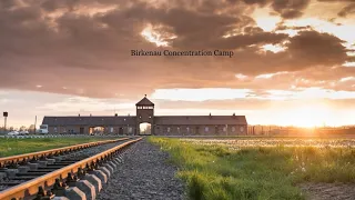 Auschwitz and Birkenau part 2 April 2024