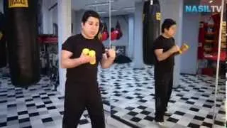 Golge Boksu Nasıl Yapılmalı (How to Do Shadow Boxing)