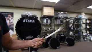 How to play Bass Drum long version