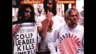 Hole (Featuring Kurt Cobain on backup vocals) - Asking For It  (Live Through This) (Outcesticide V)