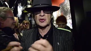 Udo Lindenberg krönt Rockmuseum-Comeback