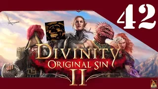 Divinity: Original Sin 2 - Ep42 - The Ship Lives! (Early Access Game)