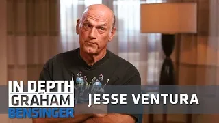 Jesse Ventura interview: No pavement or electricity for me in Mexico