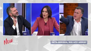 Now/ Andi Bushati: Duhet marrë pushka në krah kundër Ramës ose...