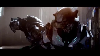 Halo Flood Music Video (Go Tell Aunt Rhody)