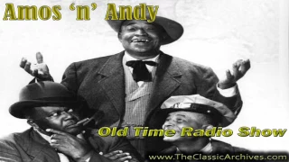 Amos 'n' Andy, Old Time Radio, 530927   Bad Check To Hospital