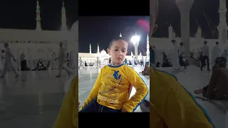 tere sadqe me aqa #madinah #shorts #naat #shortsvideo #youtubeshort #trending