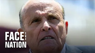 Rudy Giuliani is target of Georgia grand jury criminal probe, his lawyer says