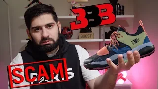 BIG BALLER BRAND SCAMMED ME AGAIN! (LONZO BALL Zo2 SNEAKER)