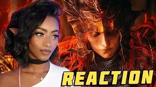 What does it MEAN?? Aliya Will Reacts to ELDEN RING Shadow of the Erdtree Trailer