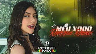 MEU XODÓ - Biguinho Sensação (Reggae Remix 2024) @djpedromixofc