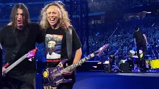 Enter Sandman - Metallica Live @ State Farm Stadium, Phoenix, AZ #metallica #entersandman