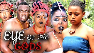 EYE OF THE GODS | REGINA DANIELS | BROWNY IGBOEGU | PRINCESS NJIDEKA( LATEST NOLLYWOOD MOVIES 2024 )