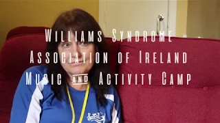 Williams Syndrome Association of Ireland - Music & Activity Camp