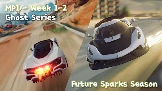 Just a normal video of driving in the MP1 from Week 1 of Future Sparks season