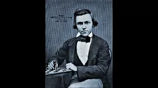 Very Simple and Beautiful Chess Game by Paul Morphy #77