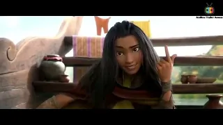 500 Years Ago | RAYA AND THE LAST DRAGON All Official Promos (NEW 2021) Disney Princess Animation HD