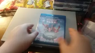 Wonder Park Blu-ray Unboxing