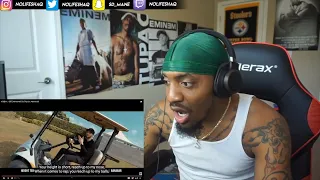 EMIWAY YOUR ON THE CLOCK!!! KR$NA - SEEDHA MAKEOVER (REACTION!!!)