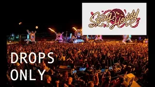Spag Heddy @ EDC Las Vegas 2018 drops only