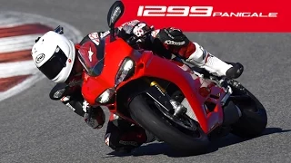 1299 Ducati Panigale 1st Ride! - MotoGeo Review