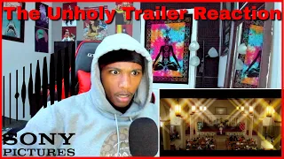 THE UNHOLY | SONY PICTURES | OFFICIAL TRAILER REACTION