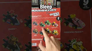 The Hunt for the RARE Mario Kart Toy…🤯 (DAY 2) #shorts #nintendo #blindbag