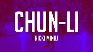 CHUN-LI - Nicki Minaj | Choreography by Facu Manuel