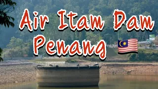 Exploring Penang, Malaysia- Air Itam Dam - Travel Vlog | OFW in Malaysia