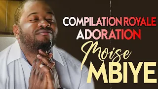 Moise Mbiye - 1 Heure De Louange & Adoration (Compilation 2023)