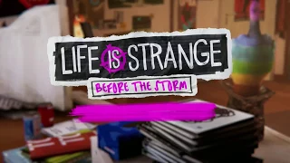 Трейлер Deluxe-издание игры Life is Strange: Before the Storm!