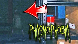 КОГДА ЗА ТОБОЙ ОХОТЯТСЯ (PHASMOPHOBIA - ghosts, screams and fun)