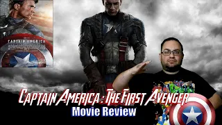 Captain America : The First Avenger Movie Review
