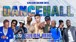 Dancehall Mix: Clean 2023 (Nyqui) Clean Dancehall Mix 2023,Popcaan,450,Vybz kartel,Kraff