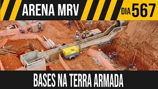 ARENA MRV | 1/8 BASES NA TERRA ARMADA | 08/11/2021