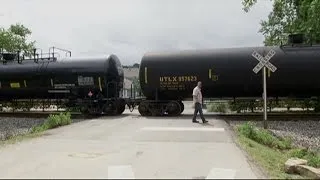 Train Stalled